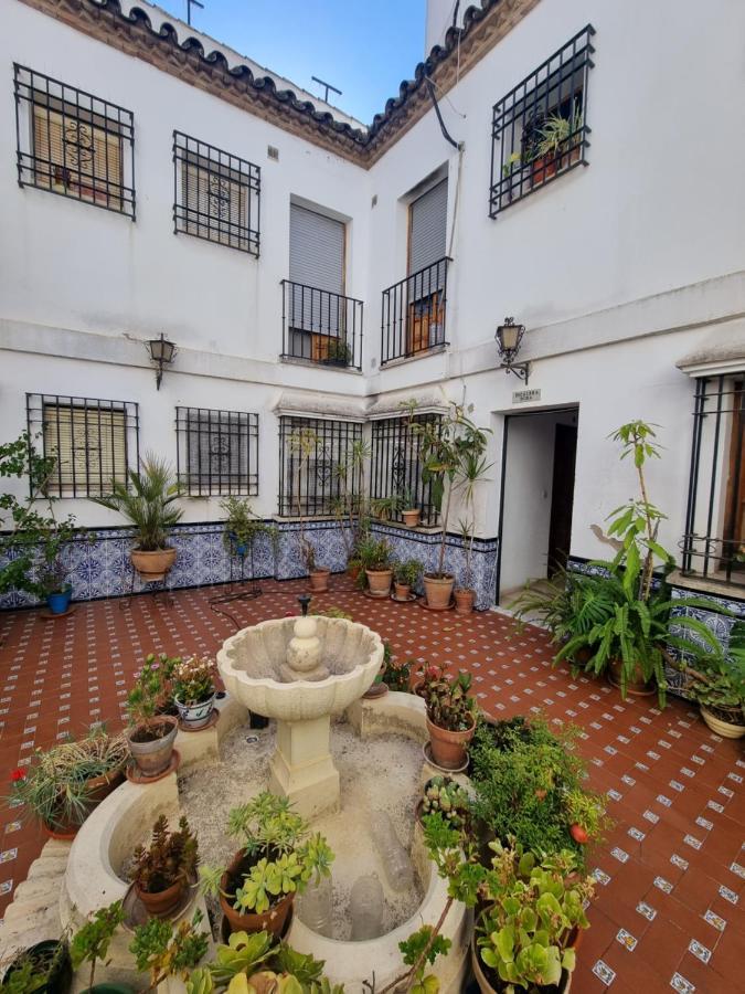 Apartamento En El Patio De La Juderia Cordoba Exterior photo