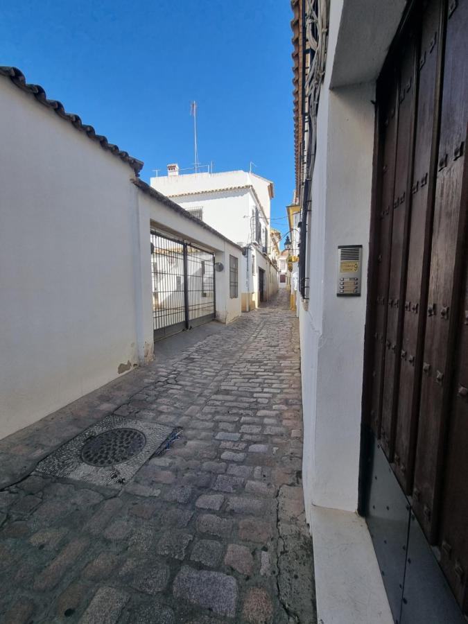 Apartamento En El Patio De La Juderia Cordoba Exterior photo