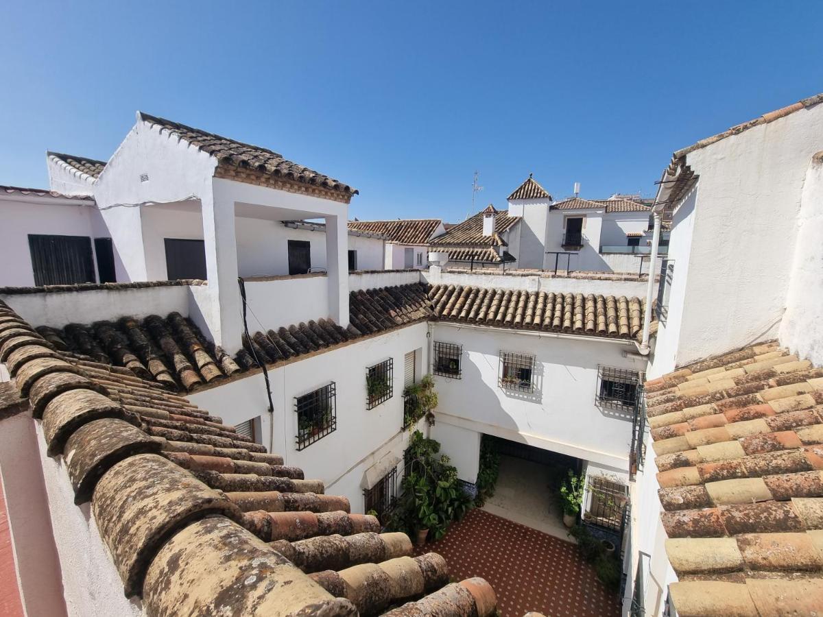 Apartamento En El Patio De La Juderia Cordoba Exterior photo