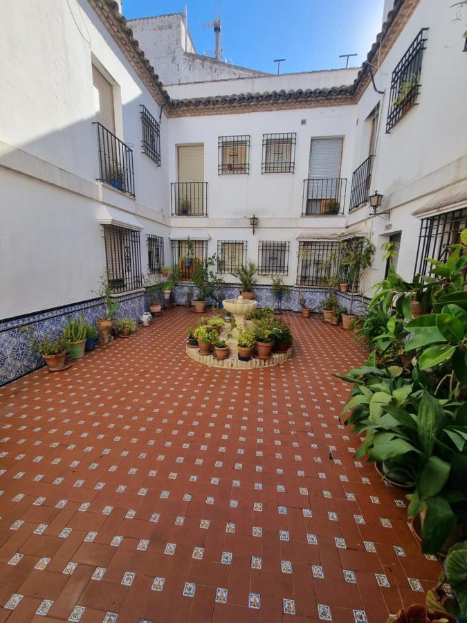 Apartamento En El Patio De La Juderia Cordoba Exterior photo