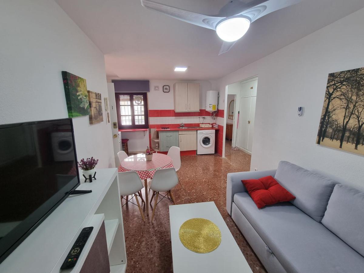 Apartamento En El Patio De La Juderia Cordoba Exterior photo