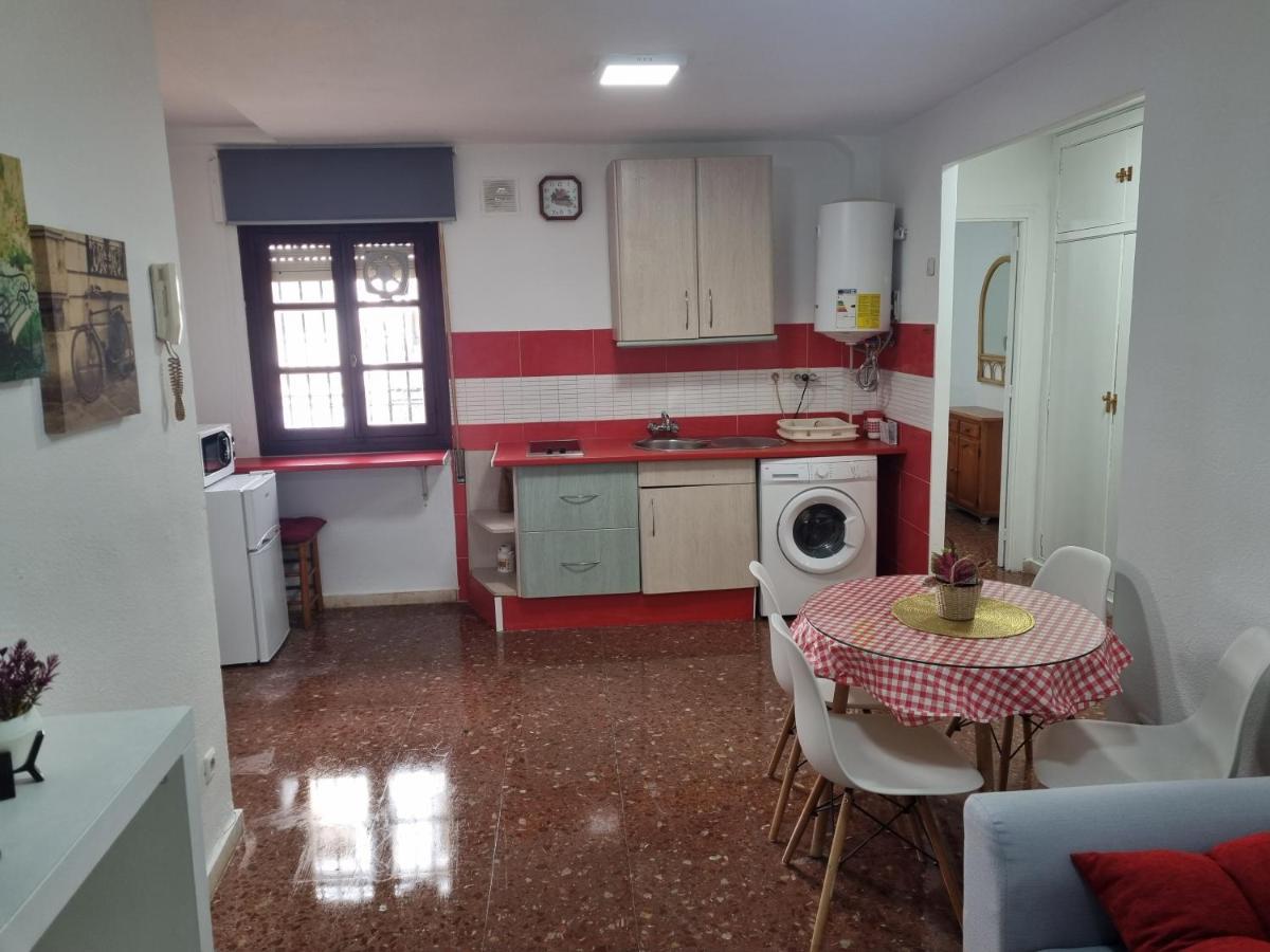Apartamento En El Patio De La Juderia Cordoba Exterior photo